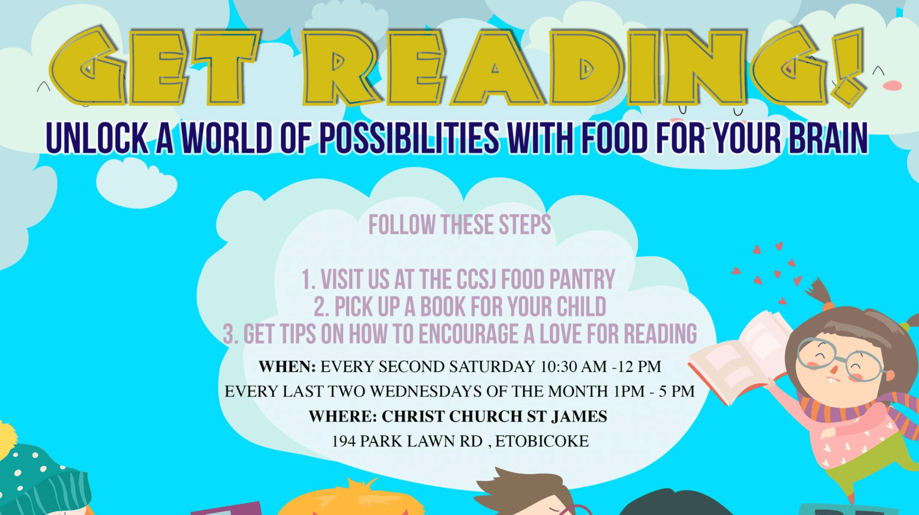 Get Reading